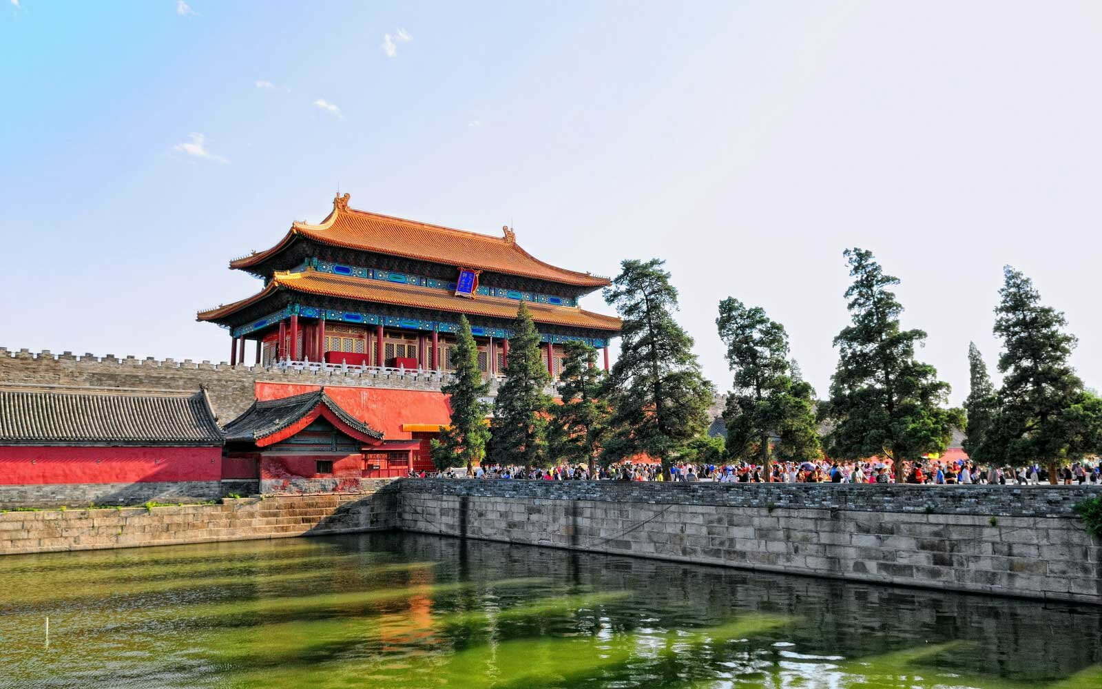 China