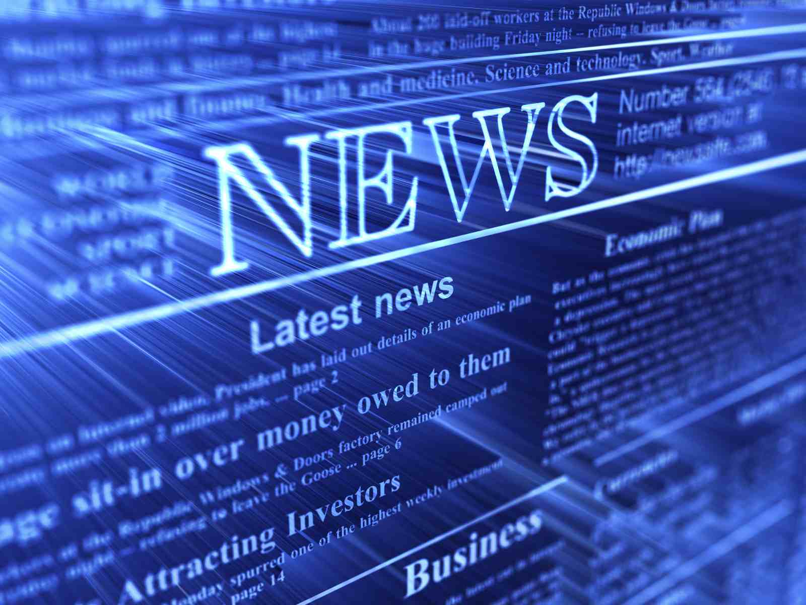  internet news