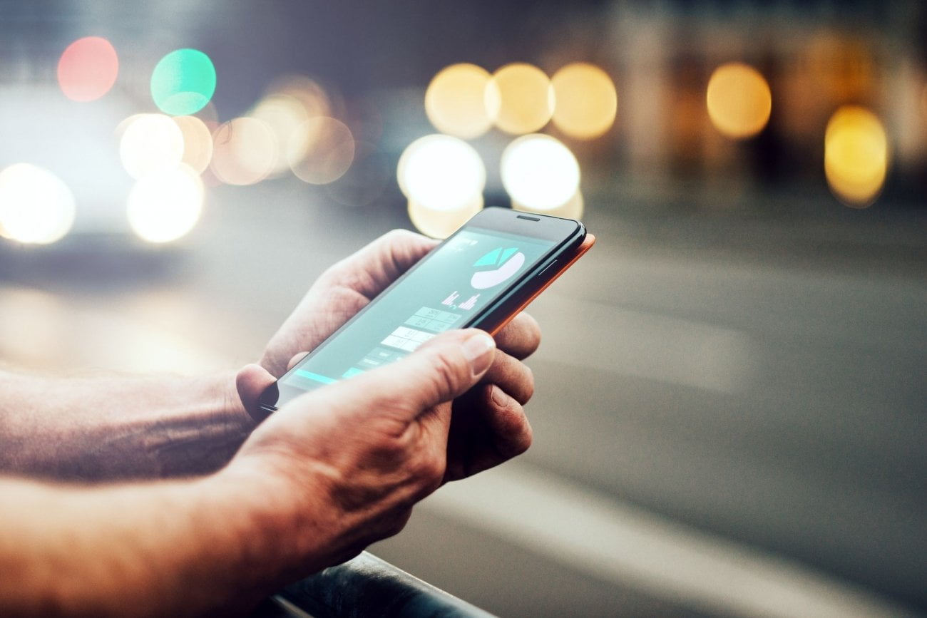 mobiles apps