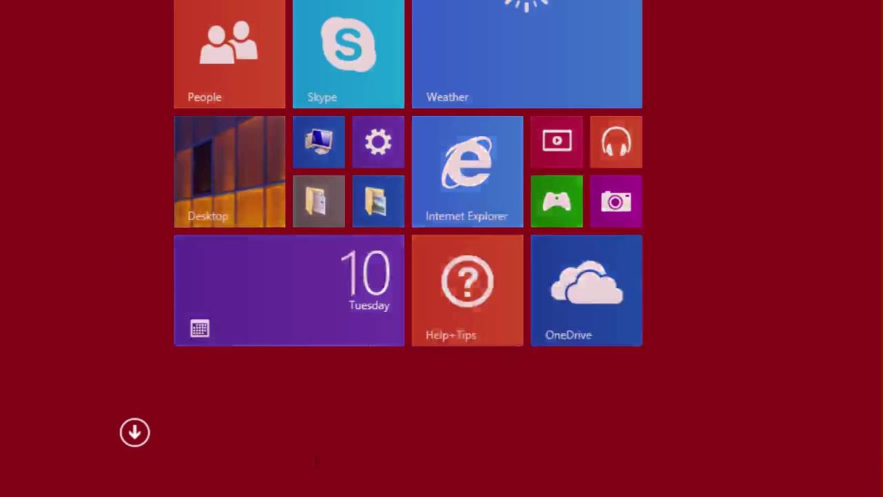Operating system