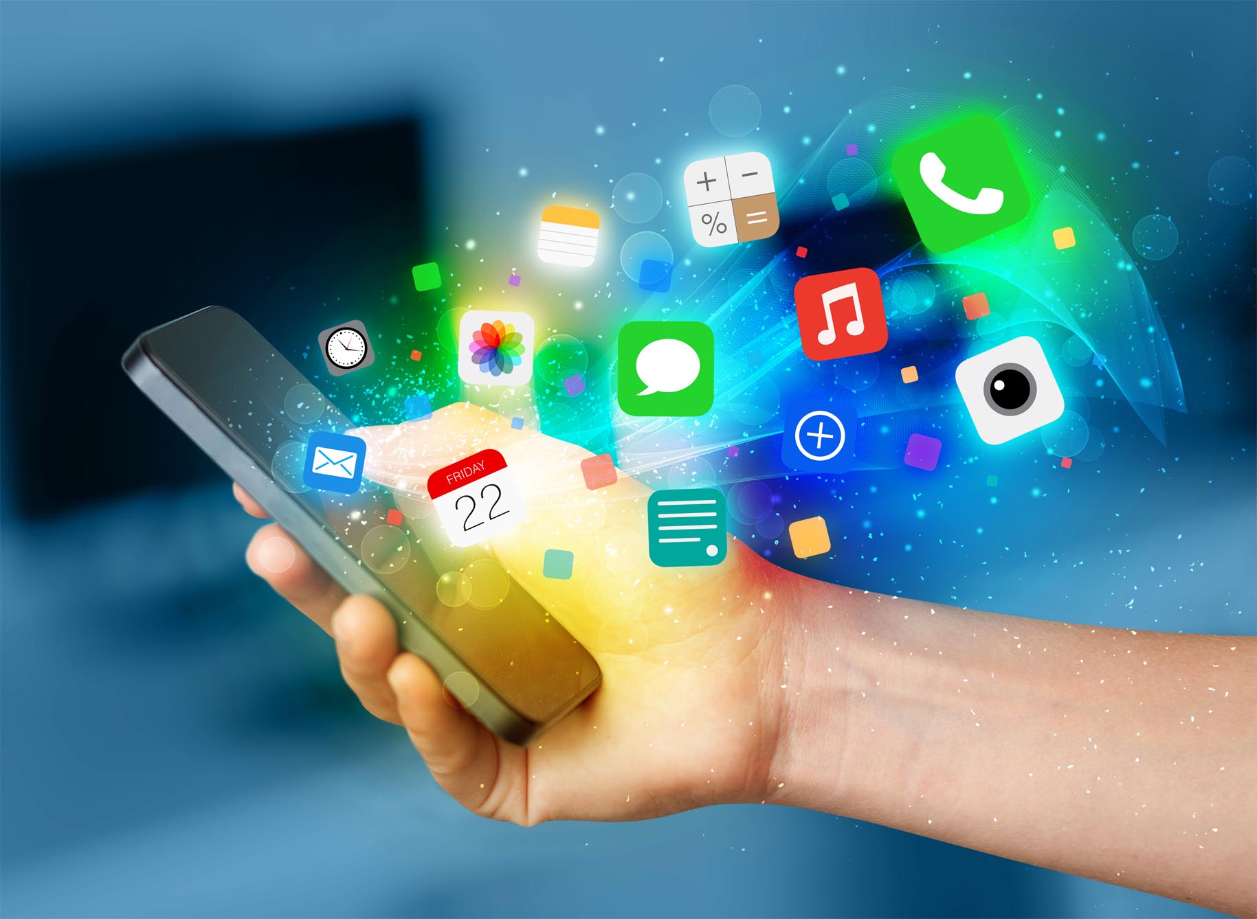 mobiles apps