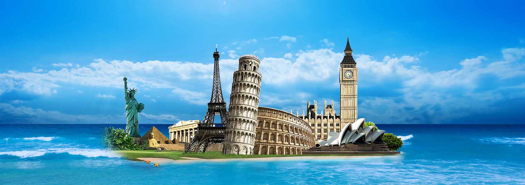 travel and tour