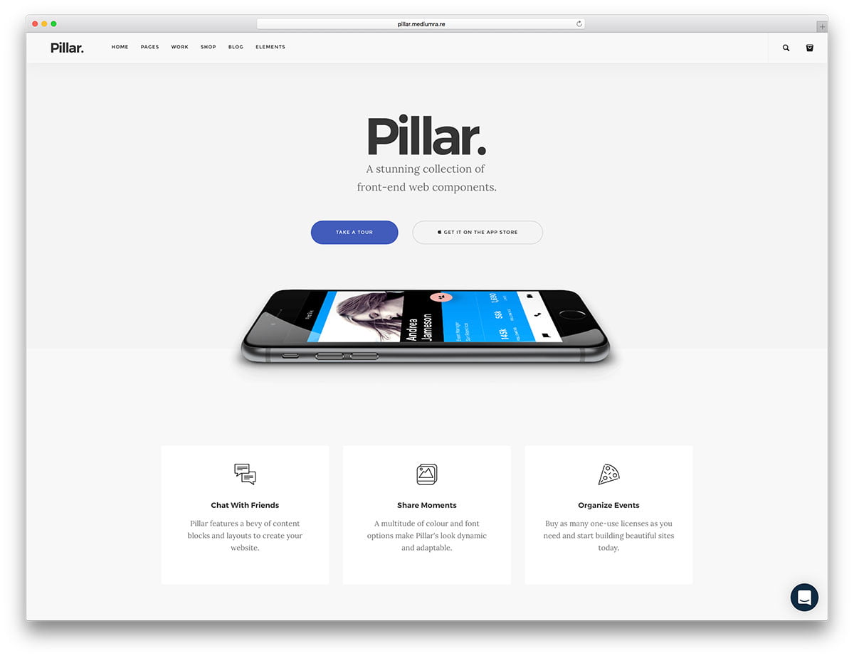 Website